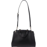 Louis Vuitton Noir Epi Leather Brea MM Handbag