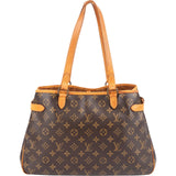 Louis Vuitton Monogram Canvas Batignolles Horizontal Shoulder Bag
