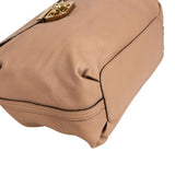 Chloé Leather Elsie Turnlock Handbag