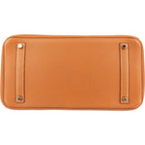 Hermès Natural Togo Leather Birkin 35 Handbag Gold Hardware