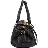 Chloé Grained Leather Paddington Handbag
