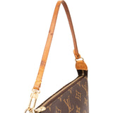 Louis Vuitton Monogram Canvas Pochette Accessoires Handbag
