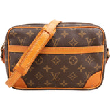 Louis Vuitton Monogram Canvas Trocadero 23 Crossbody Bag