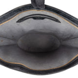 Louis Vuitton Noir Epi Leather Sac St. Jacques PM Shoulder Bag