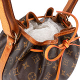 Louis Vuitton Monogram Canvas Sac Noé Petit Shoulder Bag