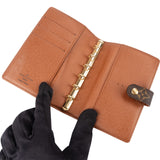 Louis Vuitton Monogram Canvas Agenda PM