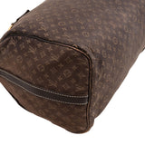 Louis Vuitton Mini Lin Monogram Speedy 30 Bandoulière Handbag