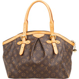 Louis Vuitton Monogram Canvas Tivoli GM Shoulder Bag