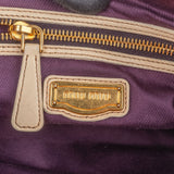 Miu Miu Quilted Nappa Leather Tote Handbag