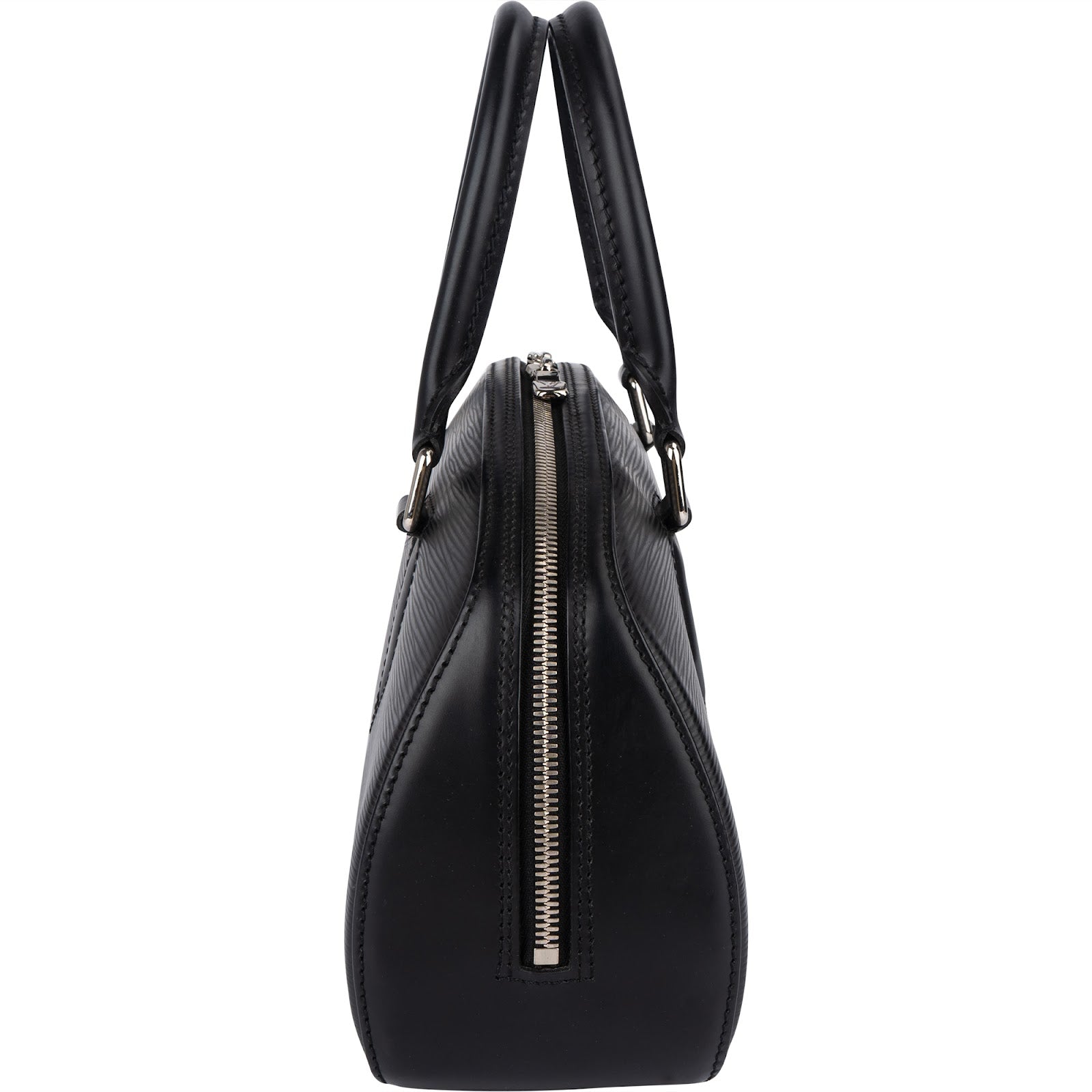 [🔄️B23 / F45] Louis Vuitton Noir Epi Leather Jasmin Handbag - vintageandkickz