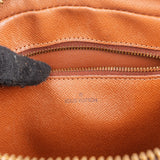 Louis Vuitton Monogram Canvas Jeune Fille MM Crossbody Bag