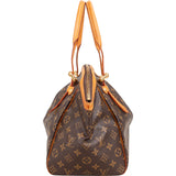 Louis Vuitton Monogram Canvas Tivoli GM Handbag