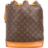 Louis Vuitton Monogram Canvas Sac Noé Grande Shoulder Bag