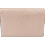 Louis Vuitton Taurillon Leather Compact Wallet