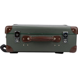 Globe-Trotter Centenary Suitcase Trolley Handbag