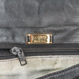 Loewe Leather Vintage D-Ring Flap Crossbody Bag