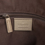 Gucci Monogram GG Canvas Abbey D-Ring Hobo Shoulder Bag