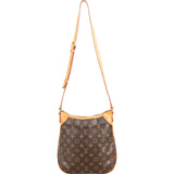Louis Vuitton Monogram Canvas Odeon PM Crossbody Bag