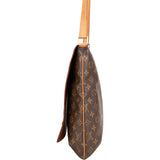 Louis Vuitton Monogram Canvas Salsa Musette GM Crossbody Bag
