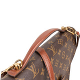 Louis Vuitton Monogram Canvas Monceau Handbag