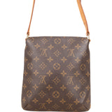 Louis Vuitton Monogram Canvas Salsa Musette PM Shoulder Bag