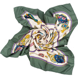 Hermès Parfums d'Hermès Silk 90 Scarf Tuch