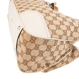 Gucci Monogram GG Canvas Princy Shoulder Bag