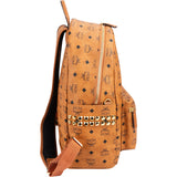 MCM Monogram Visetos Stark Backpack