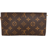 Louis Vuitton Monogram Canvas Bucket Pochette Accessoires Shoulder Bag