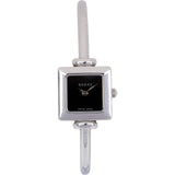 Gucci Silver Tone 1900L Bangle Watch