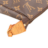 Louis Vuitton Monogram Canvas Pochette Accessoires Handbag