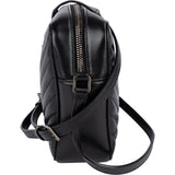 Saint Laurent Quilted Leather Lou Camera Crossbody Bag