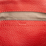 Chloé Grained Leather Mini Marcie Saddle Crossbody Bag