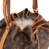 Louis Vuitton Monogram Canvas Sac Noé Grande Shoulder Bag