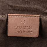 Gucci Monogram GG Canvas Small Shoulder Bag