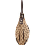 Gucci Monogram GG Canvas Abbey D-Ring Shoulder Bag