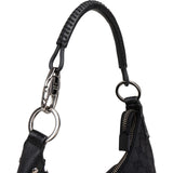 Gucci Monogram GG Canvas Hobo Shoulder Bag