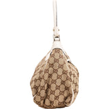 Gucci Monogram GG Canvas Abbey D-Ring Small Shoulder Bag