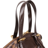 Louis Vuitton Monogram Damier Ebene Verona GM Shoulder Bag
