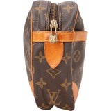 Louis Vuitton Monogram Canvas Compiegne 28 Clutch