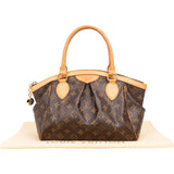Louis Vuitton Monogram Canvas Tivoli PM Handbag