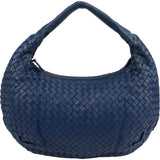 Bottega Veneta Intrecciato Leather Hobo Belly Shoulder Bag