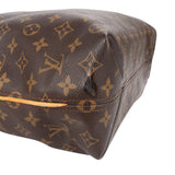 Louis Vuitton Monogram Canvas Sully MM Handbag