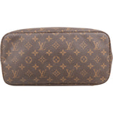 Louis Vuitton Monogram Canvas Neverfull MM Shoulder Bag