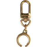 Louis Vuitton Golden Key Ring Bag Charm Pendant Pochette Extension