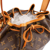 Louis Vuitton Monogram Canvas Sac Noé Grande Shoulder Bag