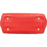 Louis Vuitton Monogram Empreinte Leather Montaigne MM Handbag