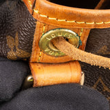 Louis Vuitton Monogram Canvas Sac Noé Grande Shoulder Bag
