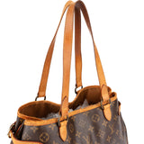 Louis Vuitton Monogram Canvas Batignolles Horizontal Shoulder Bag