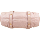 Miu Miu Vitello Lux Leather City Handbag